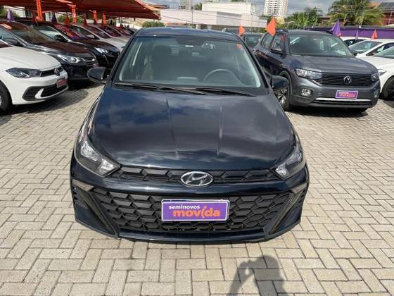 HYUNDAI HB20 1.0 12V FLEX SENSE PLUS MANUAL HYUNDAI HB20 1.0 12V FLEX SENSE PLUS MANUAL